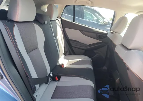 2021 Subaru Crosstrek Premium from USA, damaged, VIN JF2GTAPC7MH668835